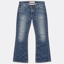 Levi's True Religion Bootcut and Graphic Jeans