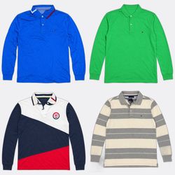 Chemises Polo Tommy Hilfiger
