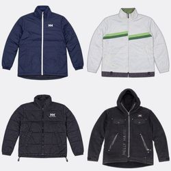 Helly Hansen Jackets and Coats