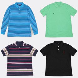 Chaps Nautica Polo Shirts