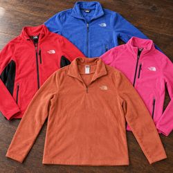 The North Face Fleece Jackets