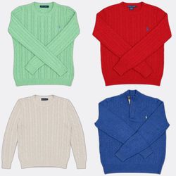 Polo Ralph Lauren Knitwear Sweaters