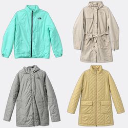 The North Face Outerwear Jackets