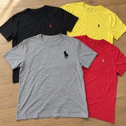 CR13872 Vintage Polo T-Shirts Bundle