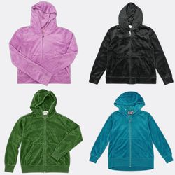 CR13771 Y2K Juicy Hoodies Bundle