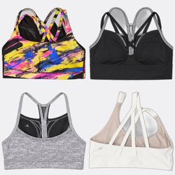 Lululemon Strappy Cropped Camisoles