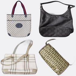 Sacs à main petits Gucci Fendi