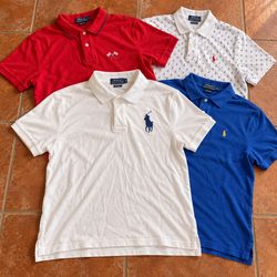 Polo Ralph Lauren Polo Shirts