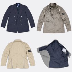 Daks Blazer (VHR135)