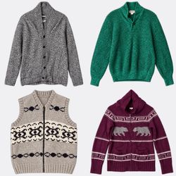Canadian Sweater and Knitwears