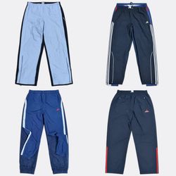 Adidas Nike Track Pants