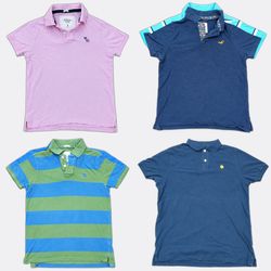 ホリスター Abercrombie & Fitch ポロシャツ
