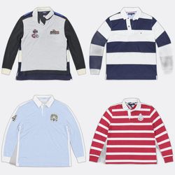 Branded Rugby Shirts