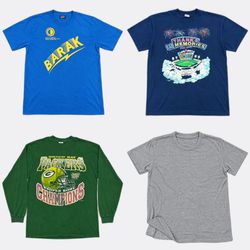 CR13201 Vintage Single Stitch T-Shirts