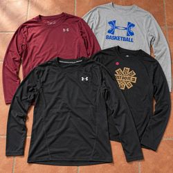 Under Armour Nike T-shirts à manches longues RV # ..