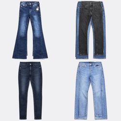 💥 RV5047 True Religion Jeans