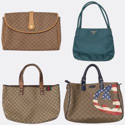 Gucci Prada Designer Handbags