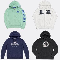 Hollister Abercrombie & Fitch Hoodies