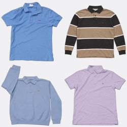 Lacoste Tommy Hilfiger Polo Shirts