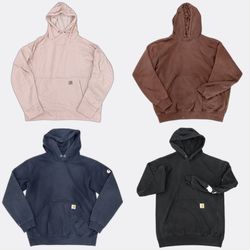 CR13186 Vintage Carhartt Hoodies