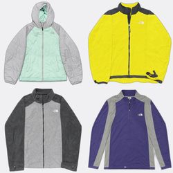 The North Face Fleece-Jacken und Pullover