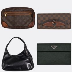 Prada Louis Vuitton Petits Sacs à Main