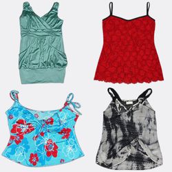 Damen-Camisoles und Tops