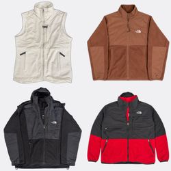 The North Face Fleece Jackets and Vests