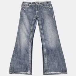 (FV2919) True Religion Ecko Unltd Hip Hop Jeans