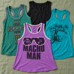 Women Tank Tops Lot vr-474