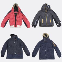 Superdry Hooded Jackets and Parkas