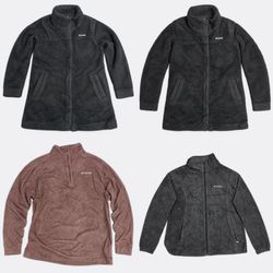 Columbia Fleece Jackets