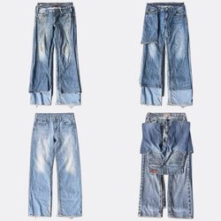Ariat Bootcut Denim Jeans Bundle BN 730