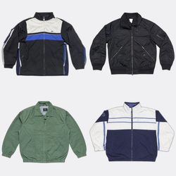 Lacoste Jackets