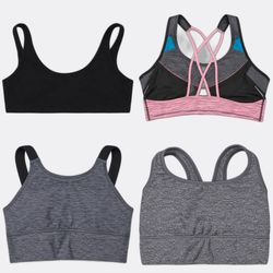 Lululemon Strappy Active Cropped Tops