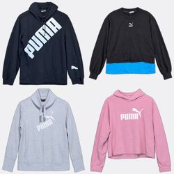 Puma Hoodies und Sweatshirts (FNC:203)