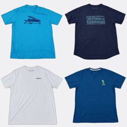 CR13133 Vintage Patagonia T-Shirts