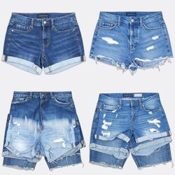 Aéropostale Denim Shorts Bundle