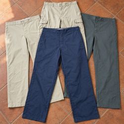 Dickies Workwear Trousers (FNC:278)