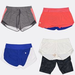 Shorts atléticos Lululemon