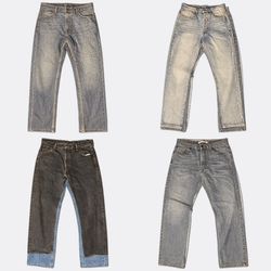 Levi's Denim Jeans