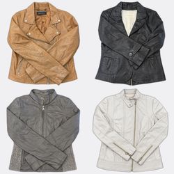 Replay Leather Jackets 114