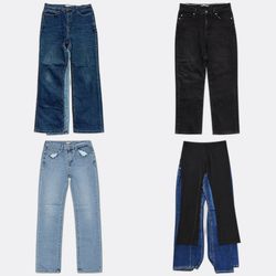 CR12962 Vintage Levi's ladies jeans