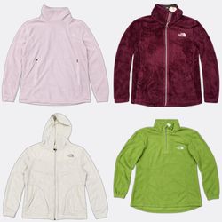 The North Face Fleece Jackets