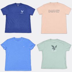 American Eagle Outfitters Polo Shirts