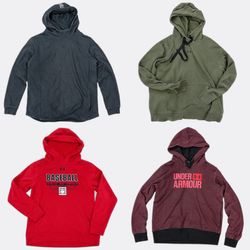 CR13485 Under Armour Felpe con cappuccio Pacchetto