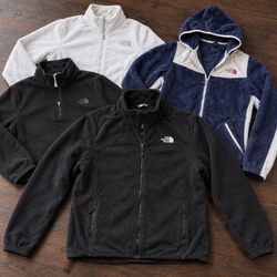 The North Face Fleece-Jacken