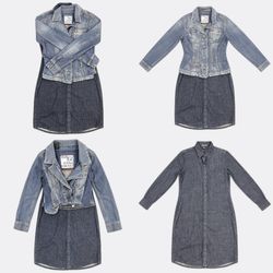 Miss Sixty Denimjacken