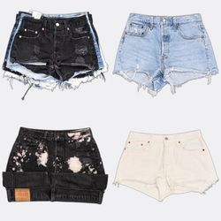 Levi's Denim Shorts