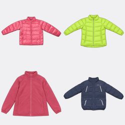 Montbell Puffer-Jacken